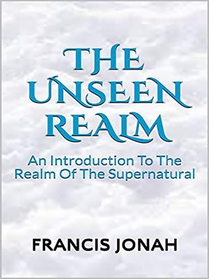 cover image of The Unseen Realm